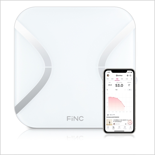 FiNC SmartScale